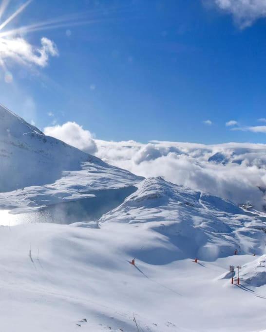 Pieds Des Pistes - Parking Couvert - Plein Sud Alpe d'Huez Екстер'єр фото